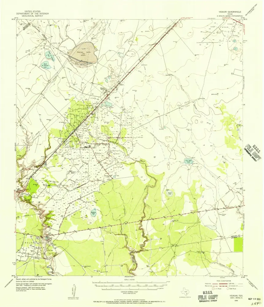 Anteprima della vecchia mappa