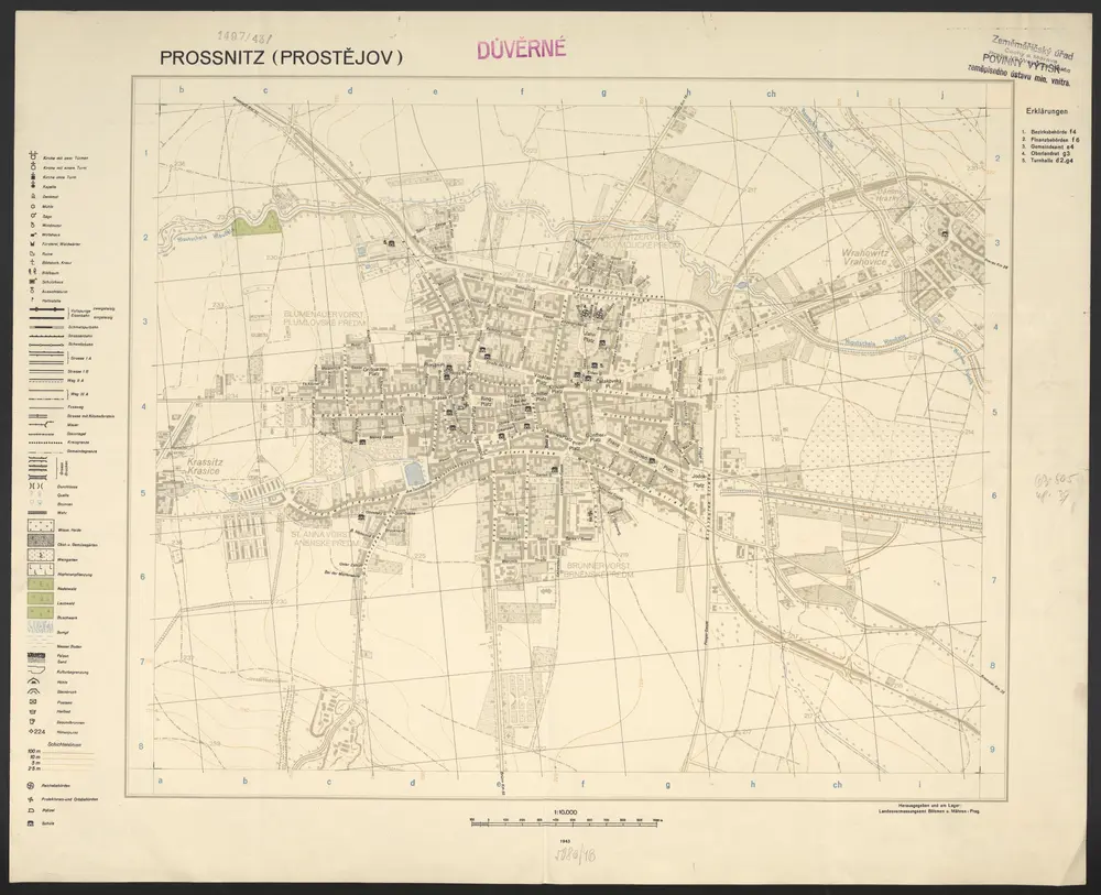 Anteprima della vecchia mappa