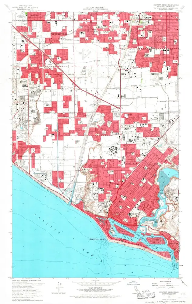 Anteprima della vecchia mappa