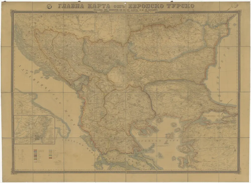 Pré-visualização do mapa antigo