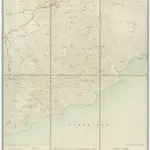 Aperçu de l'ancienne carte