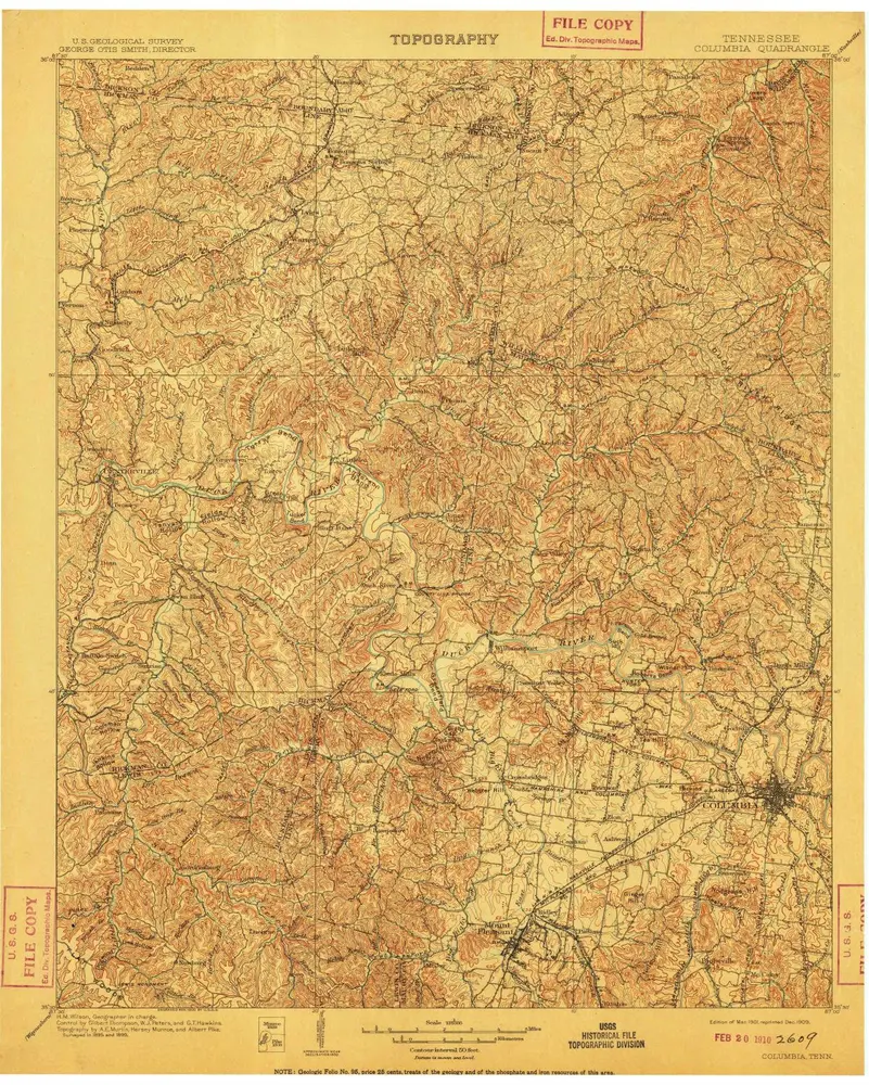 Thumbnail of historical map