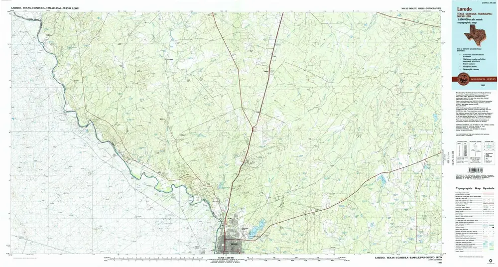 Anteprima della vecchia mappa