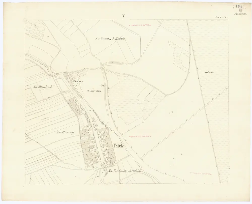 Vista previa del mapa antiguo