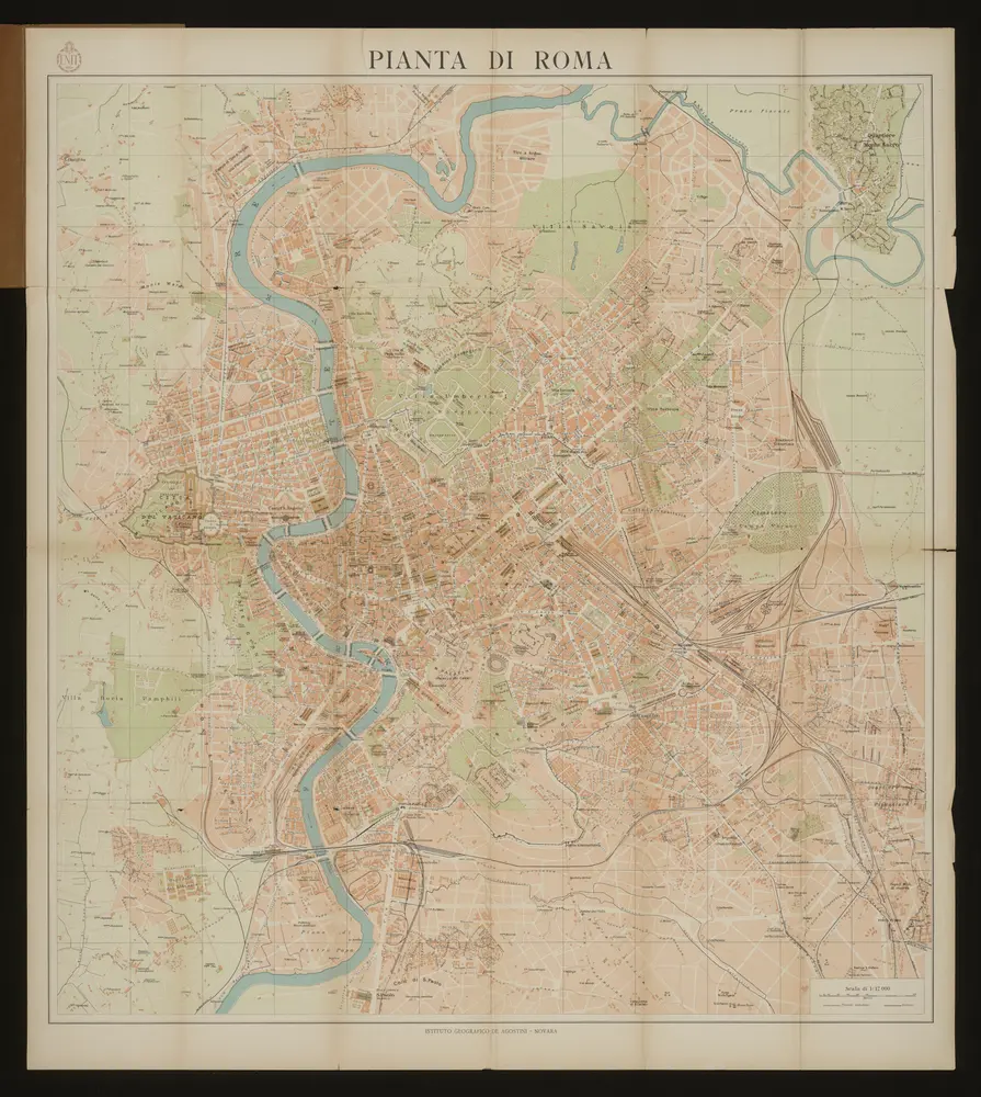 Thumbnail of historical map