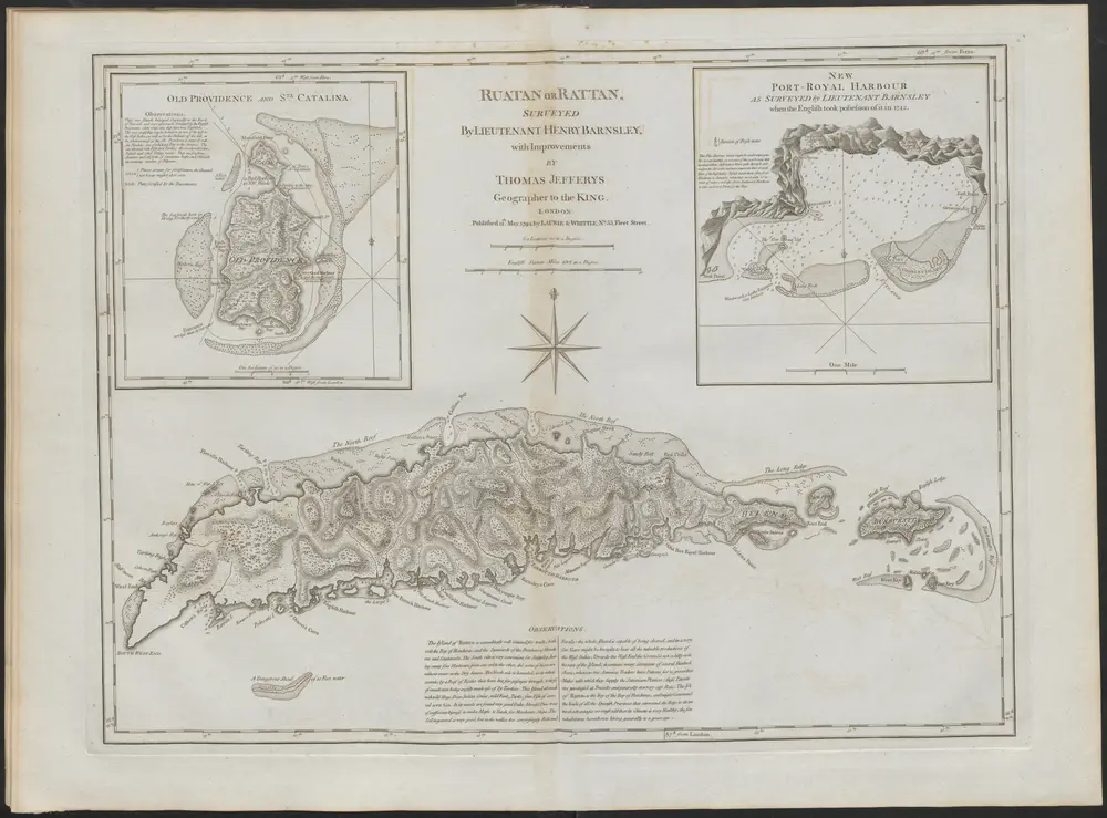 Anteprima della vecchia mappa