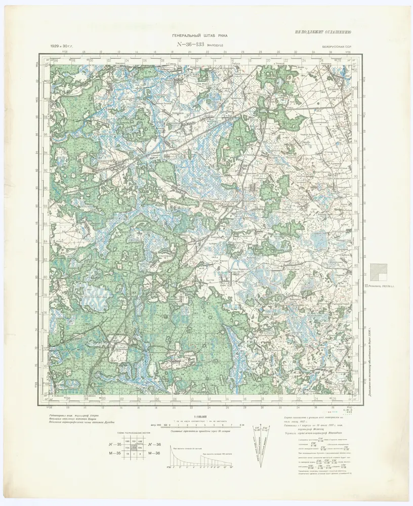 Vista previa del mapa antiguo