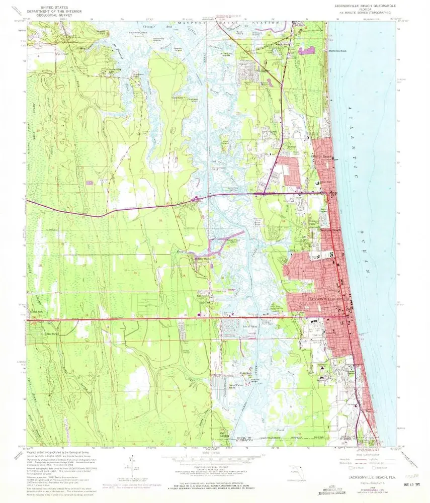 Anteprima della vecchia mappa