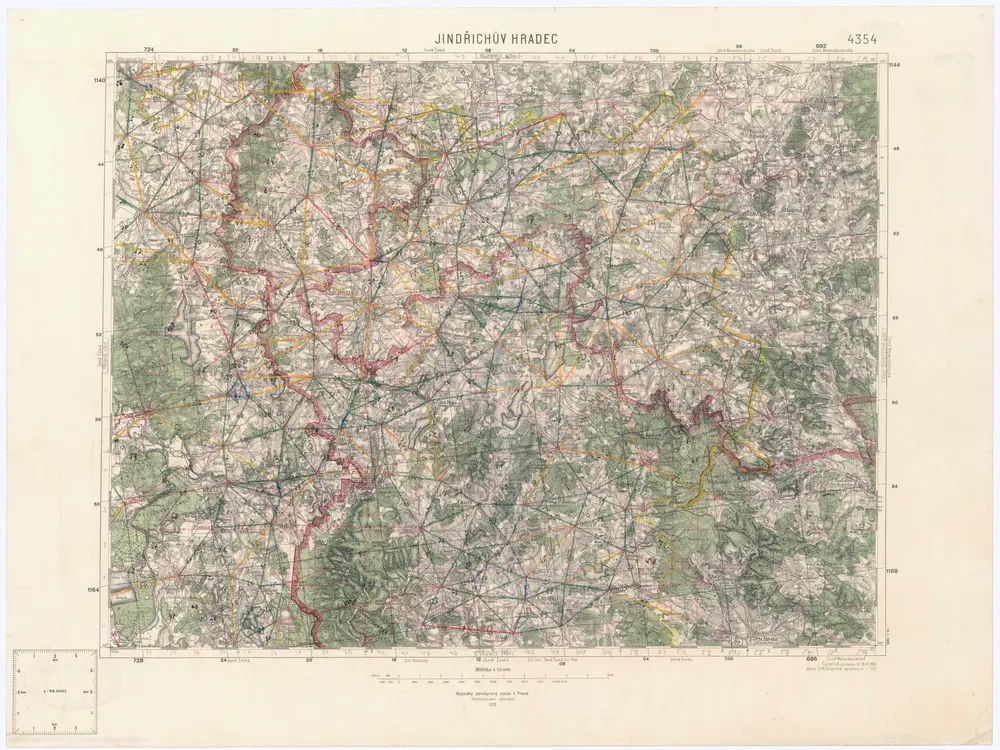 Pré-visualização do mapa antigo