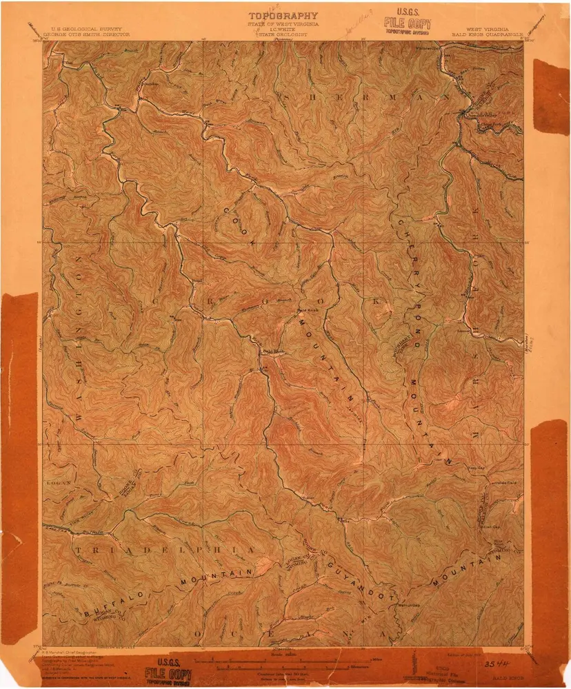 Thumbnail of historical map