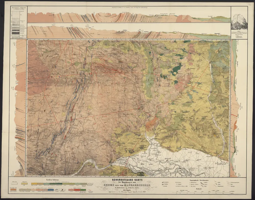 Aperçu de l'ancienne carte