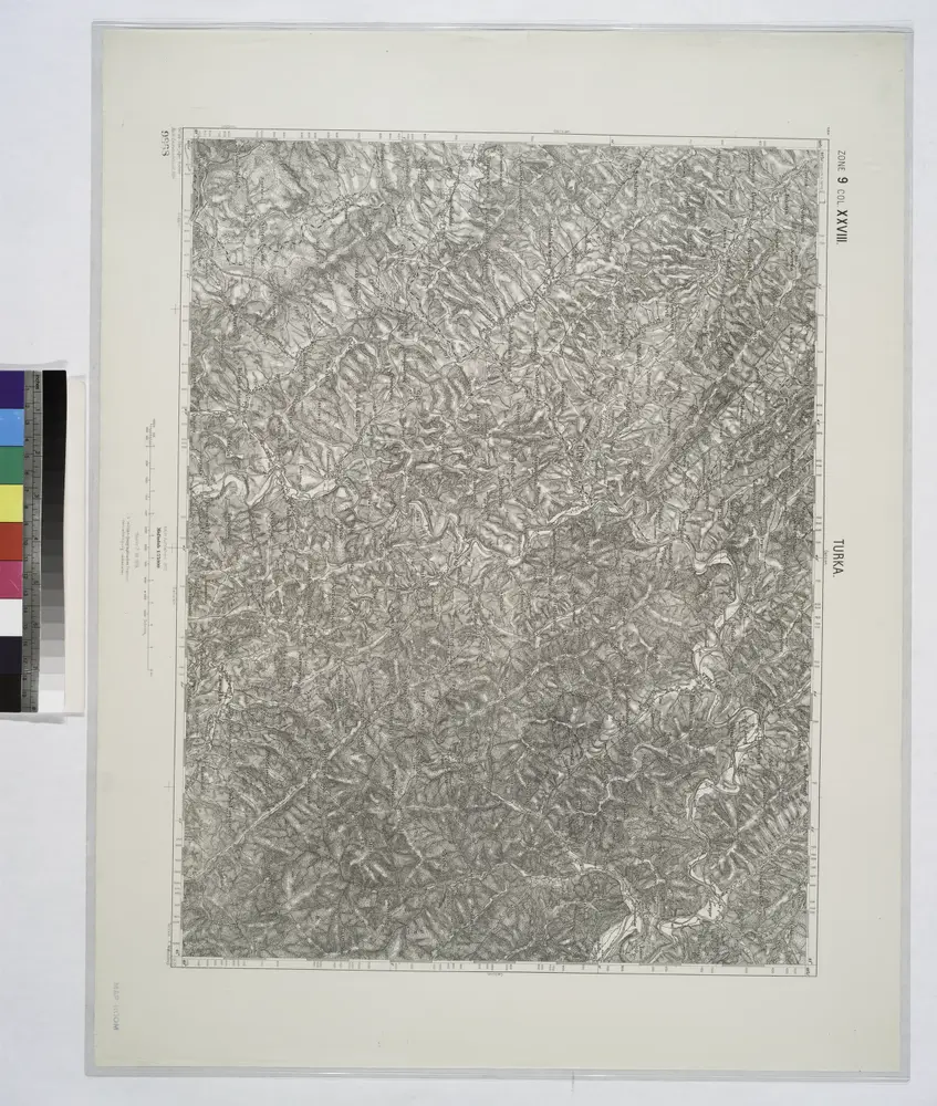 Pré-visualização do mapa antigo