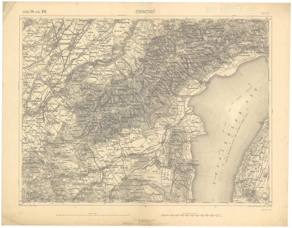 Anteprima della vecchia mappa