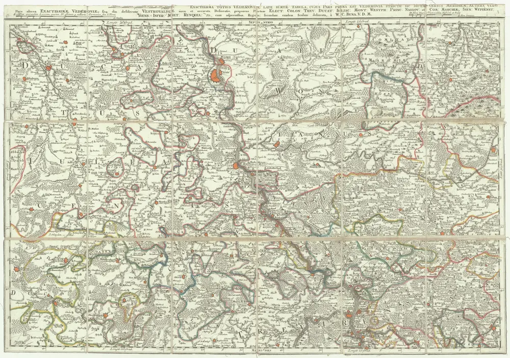 Pré-visualização do mapa antigo