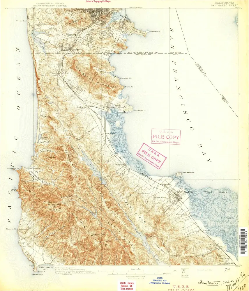 Thumbnail of historical map