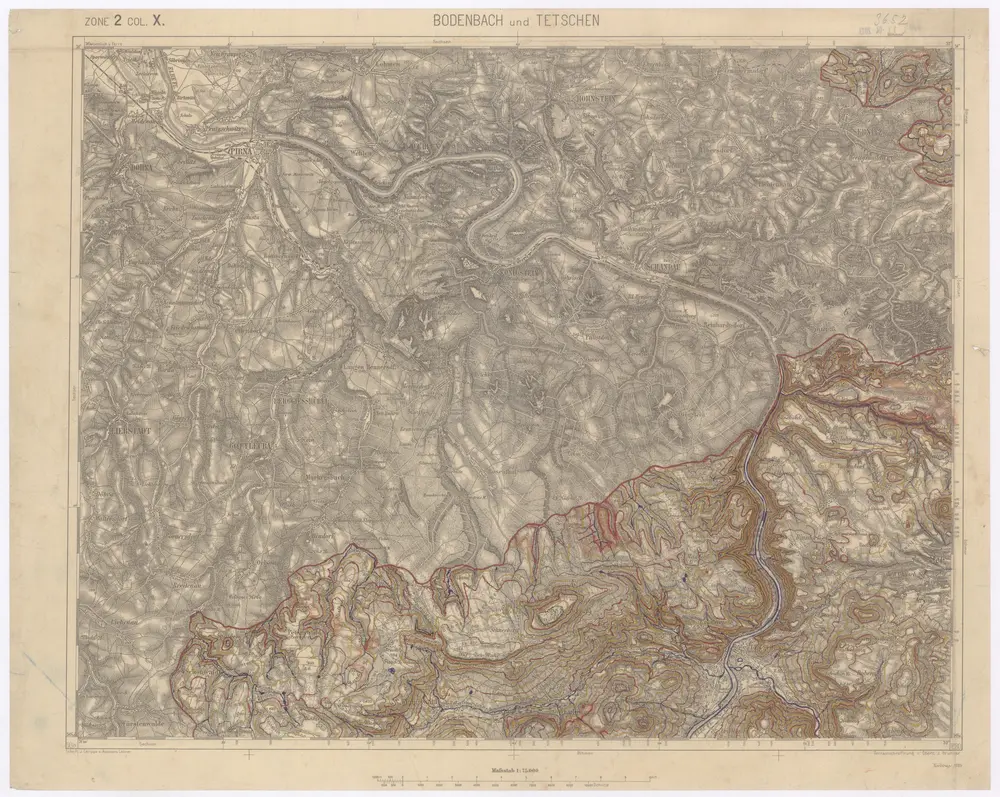 Pré-visualização do mapa antigo