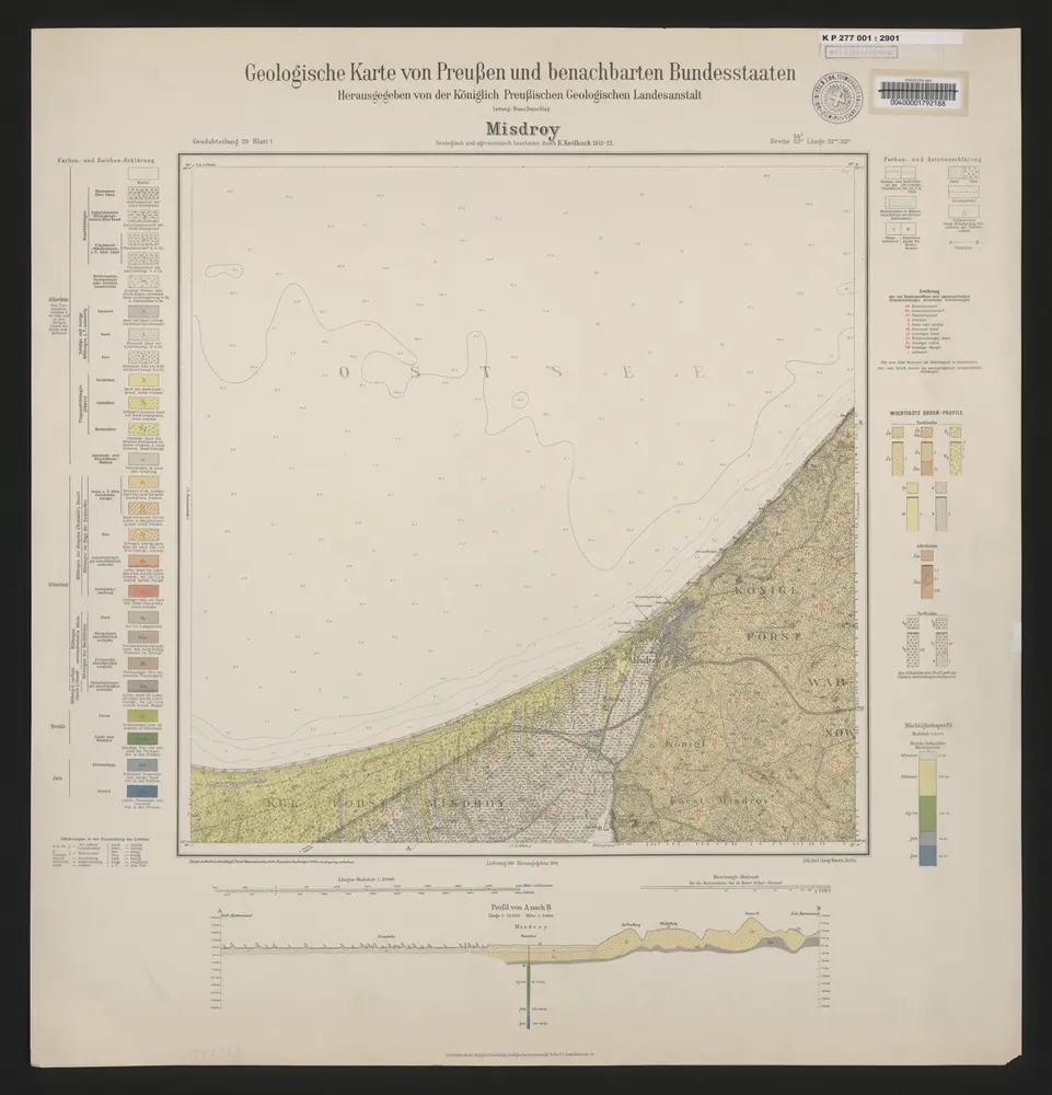 Vista previa del mapa antiguo