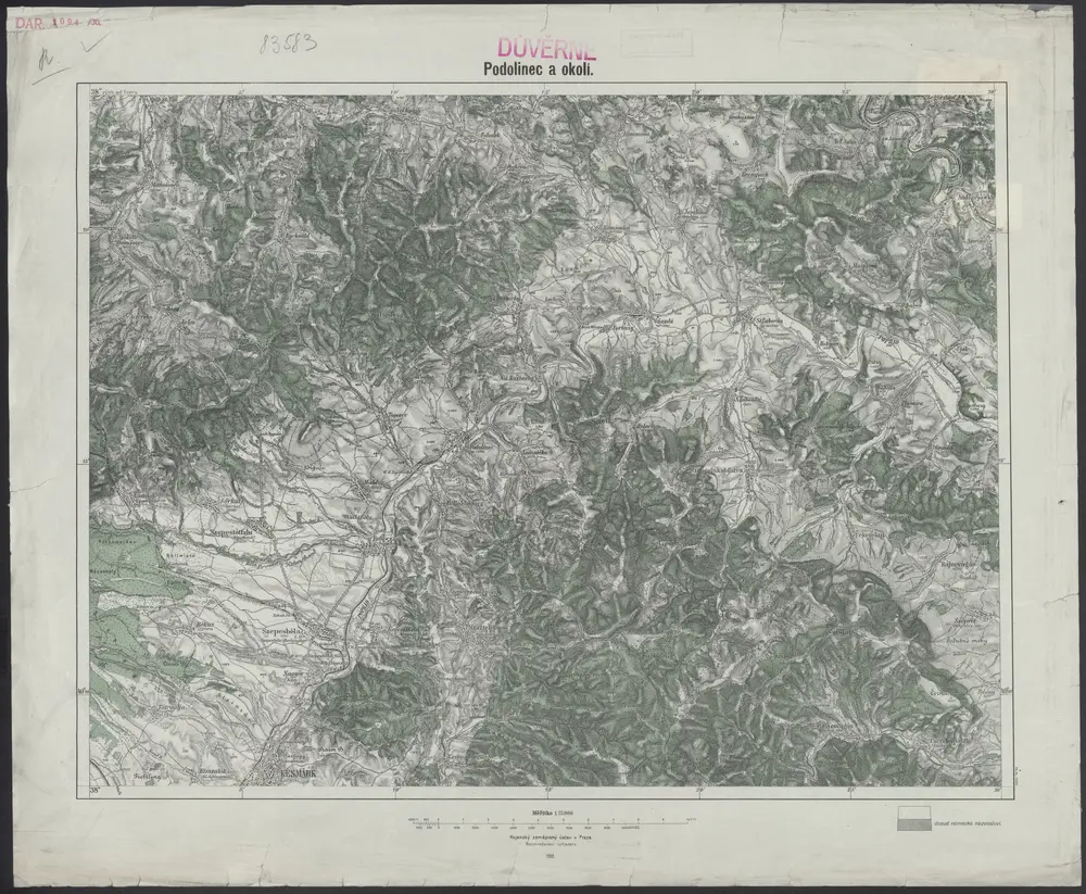 Vista previa del mapa antiguo