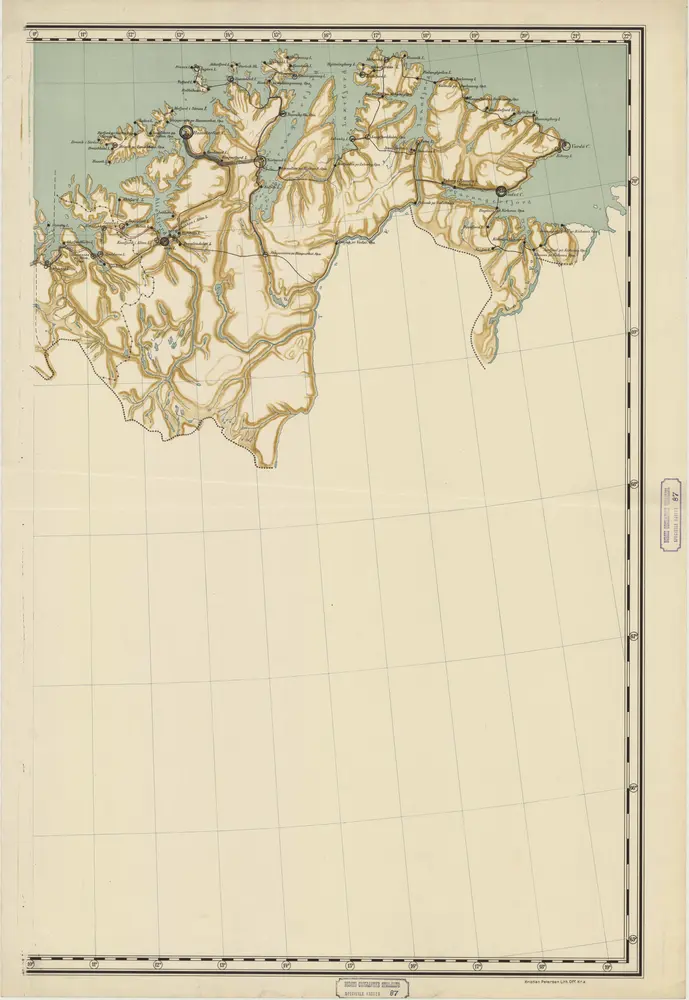 Anteprima della vecchia mappa