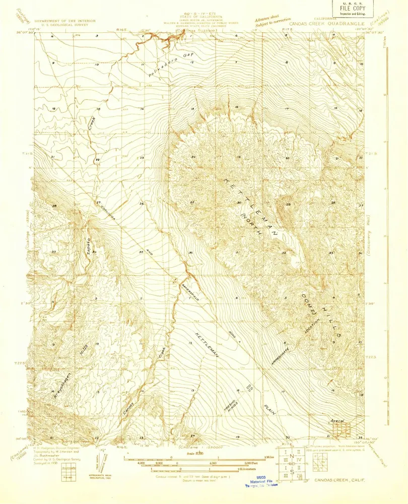 Vista previa del mapa antiguo