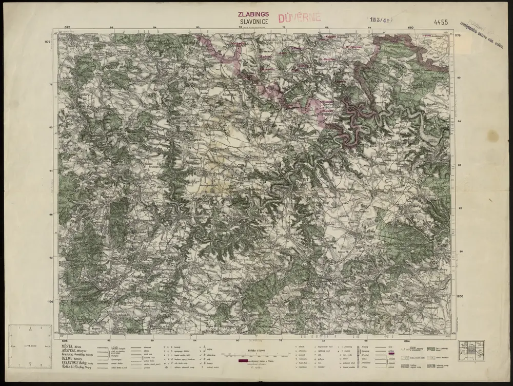 Vista previa del mapa antiguo