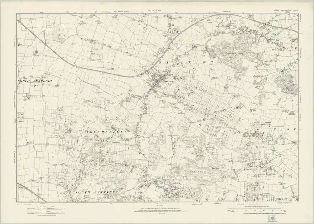 Anteprima della vecchia mappa