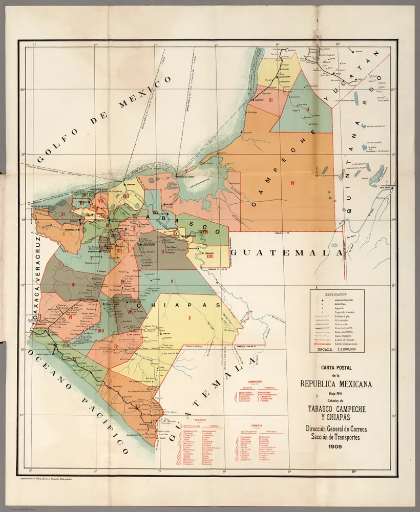 Pré-visualização do mapa antigo