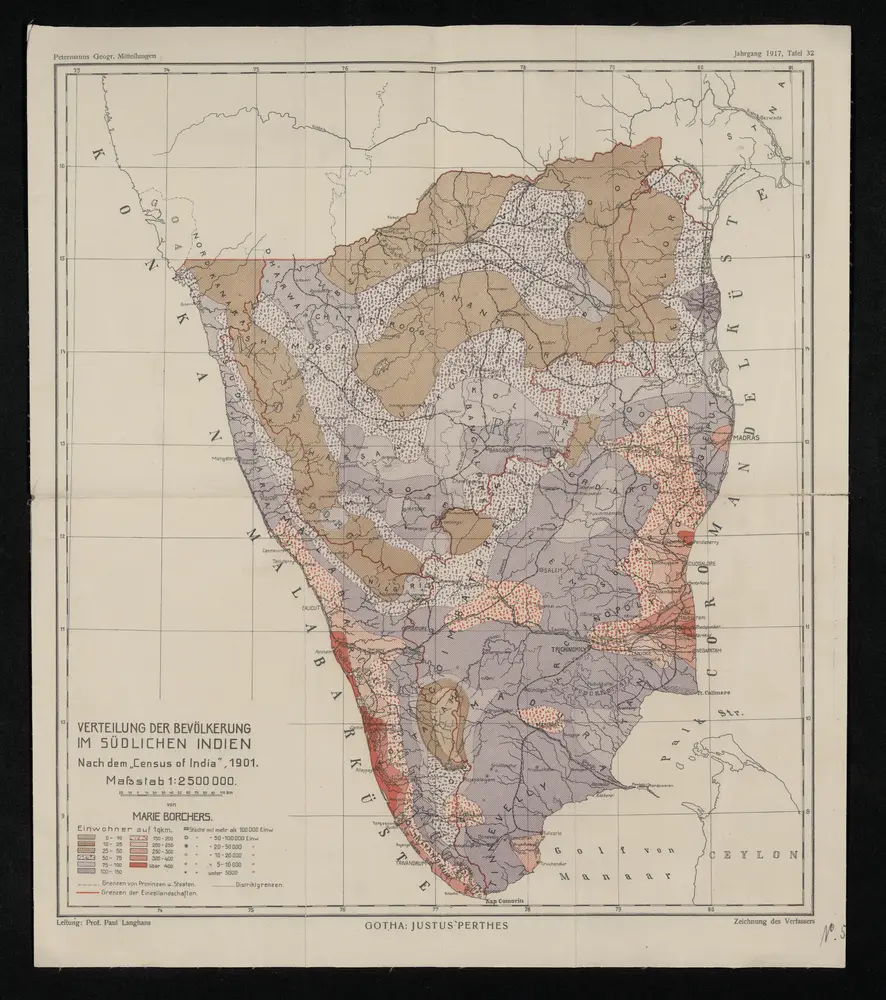 Anteprima della vecchia mappa