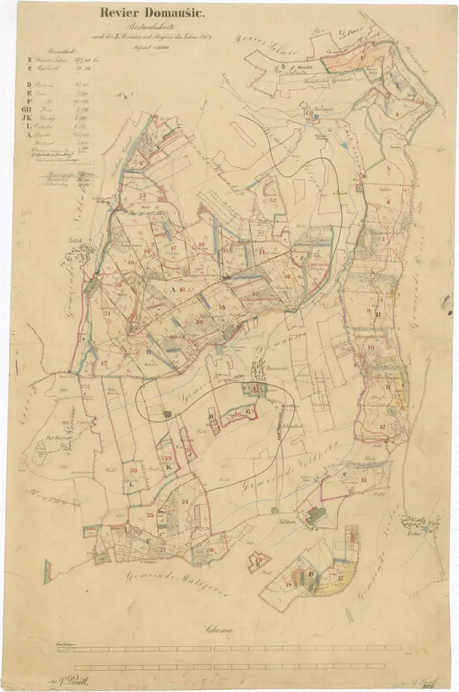 Pré-visualização do mapa antigo