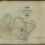 Aperçu de l'ancienne carte