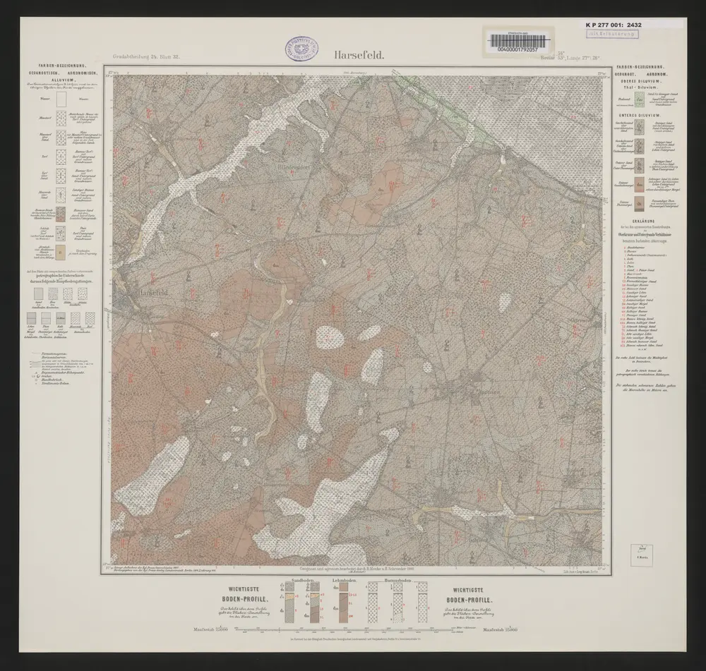 Anteprima della vecchia mappa