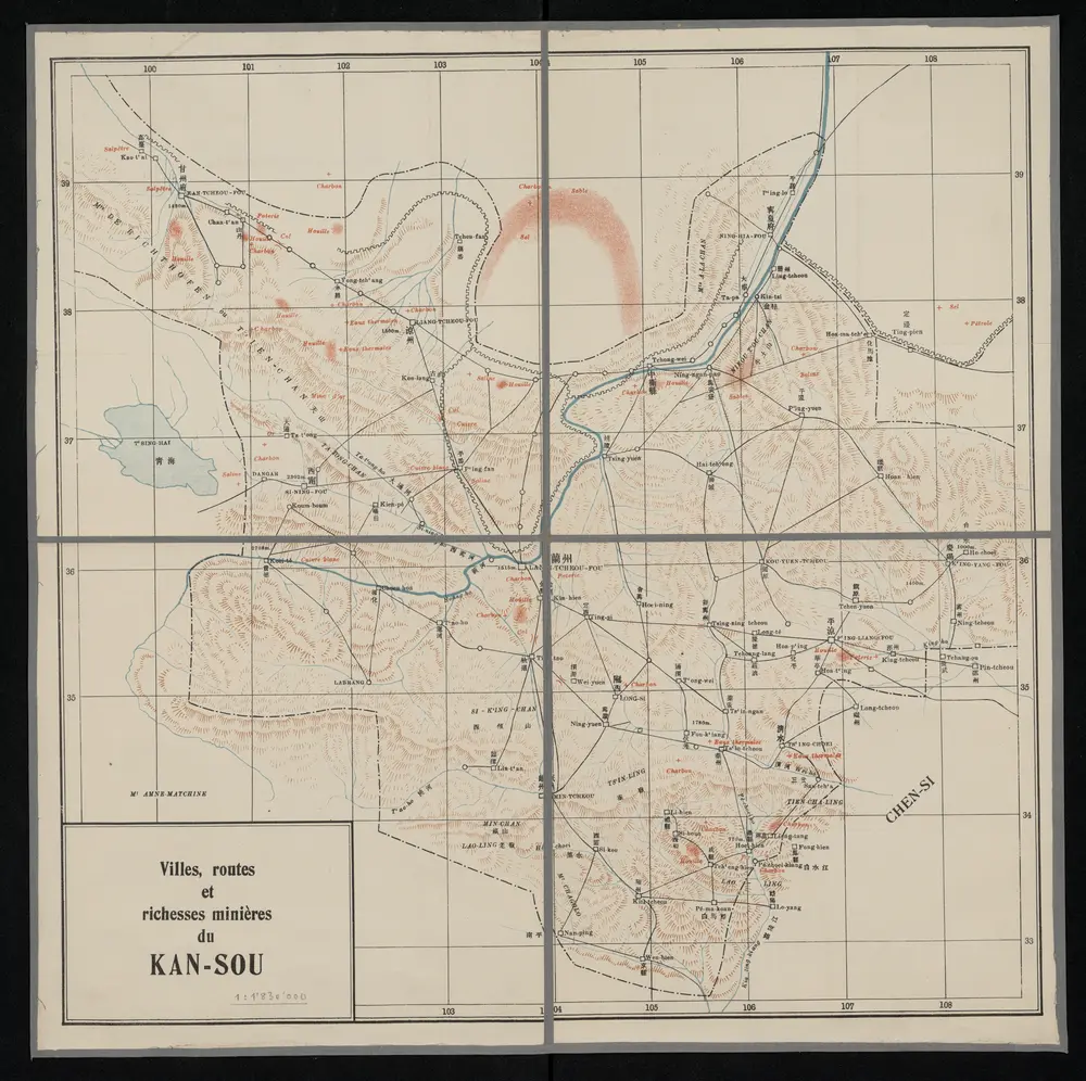 Vista previa del mapa antiguo