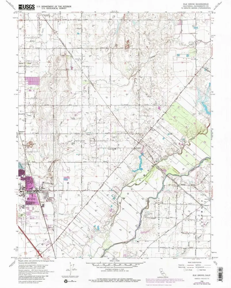 Anteprima della vecchia mappa