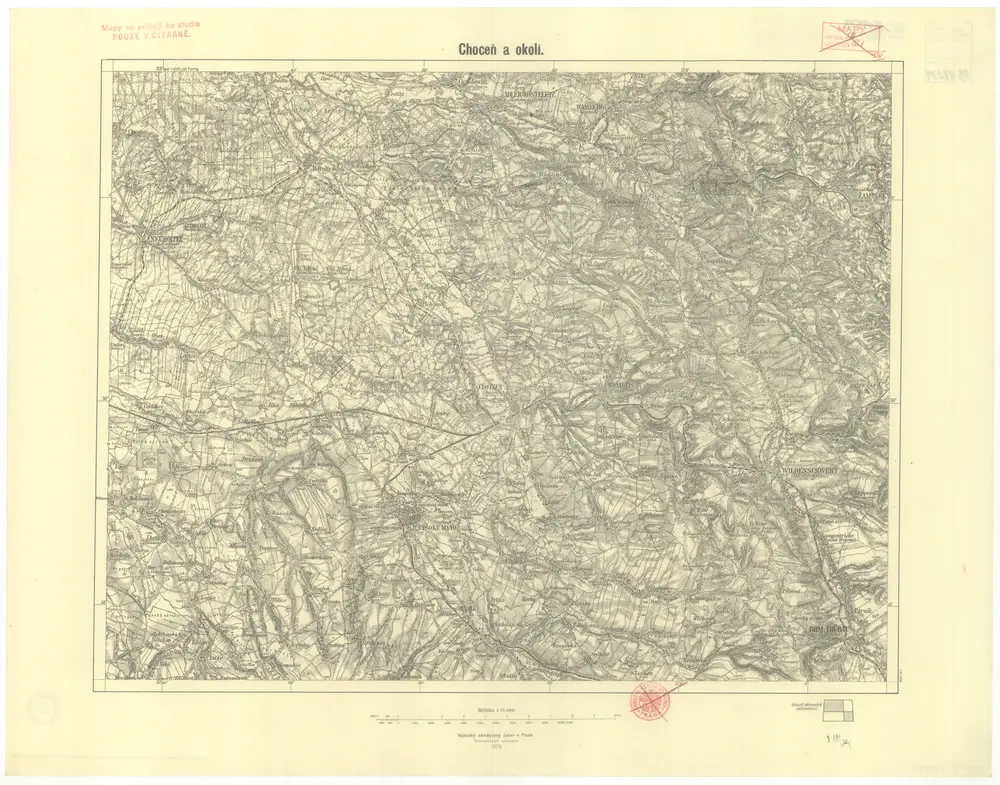 Pré-visualização do mapa antigo