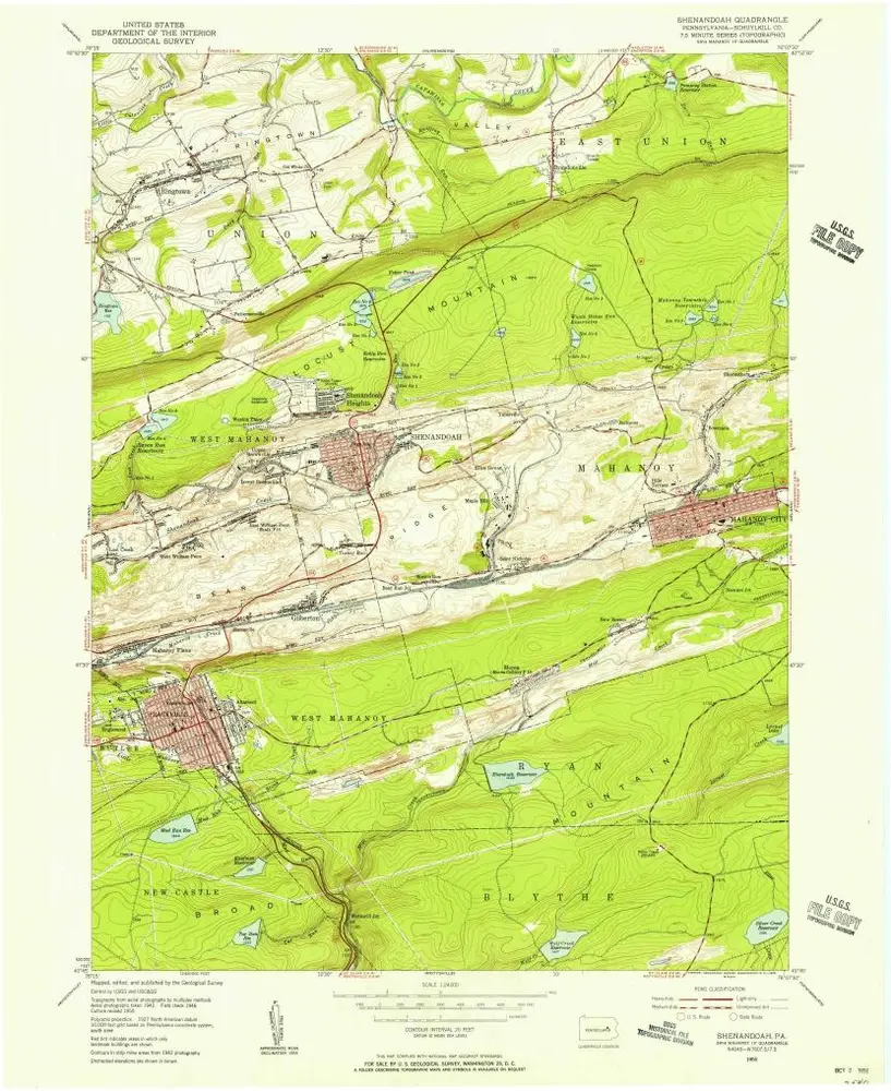 Anteprima della vecchia mappa