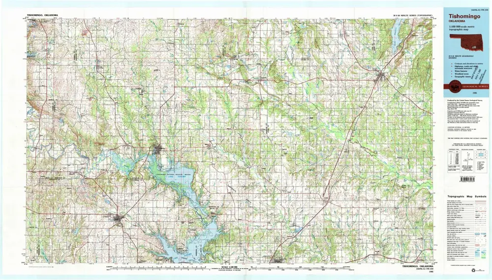 Anteprima della vecchia mappa