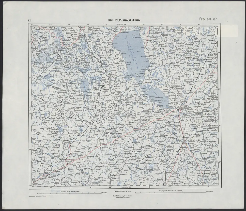 Pré-visualização do mapa antigo