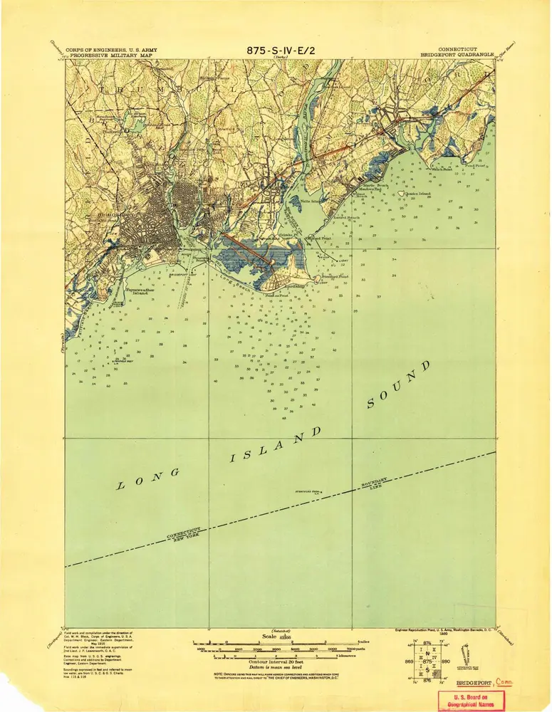 Anteprima della vecchia mappa