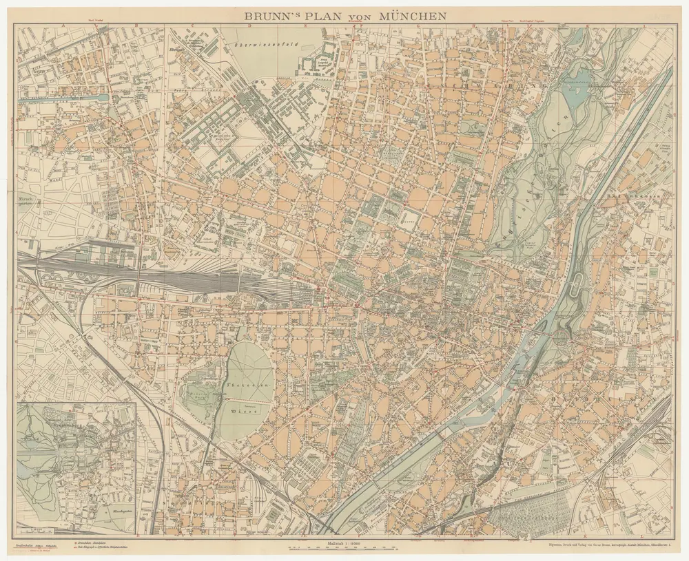 Vista previa del mapa antiguo