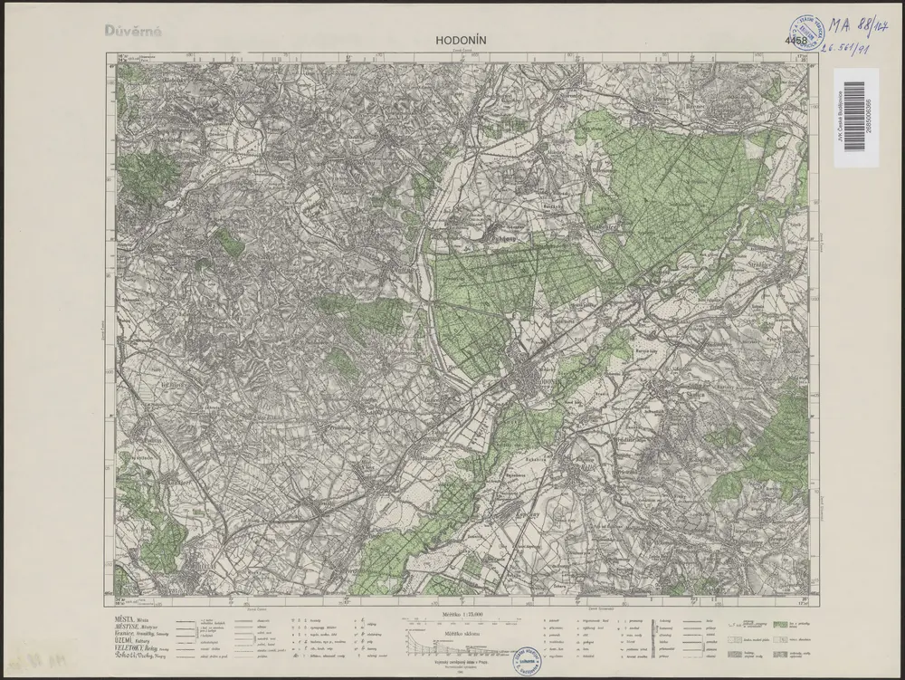 Thumbnail of historical map