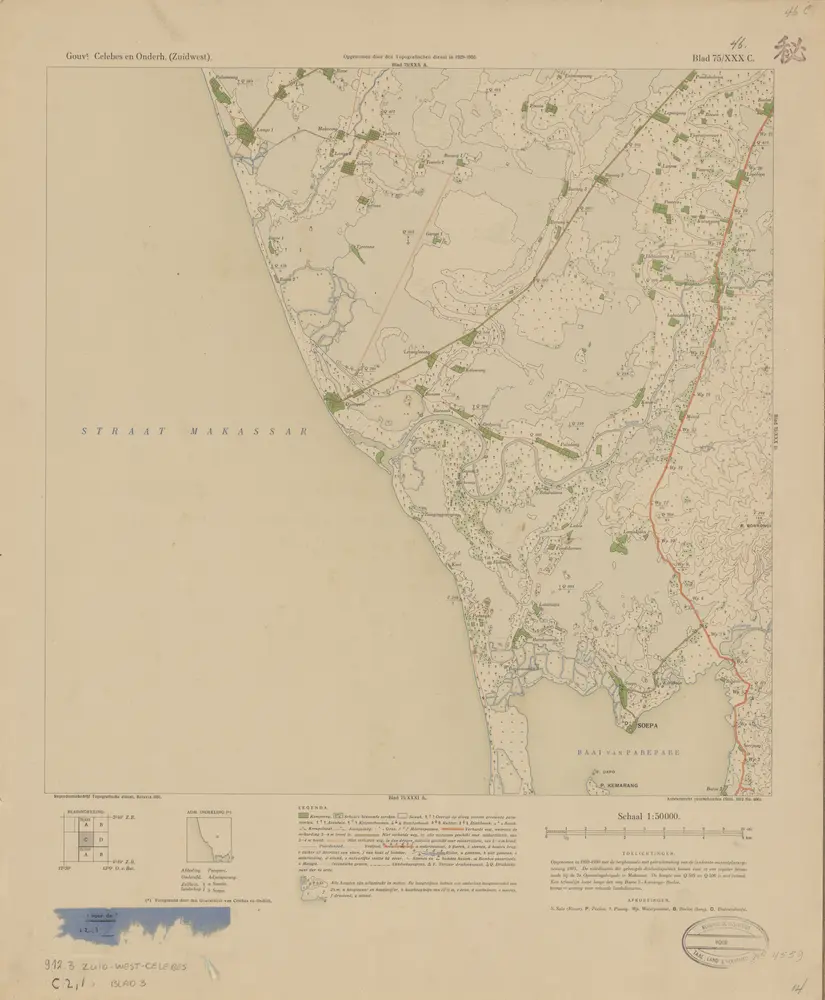 Vista previa del mapa antiguo