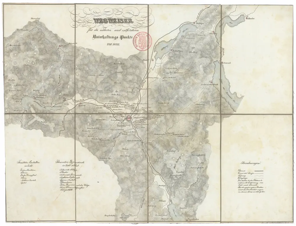 Vista previa del mapa antiguo