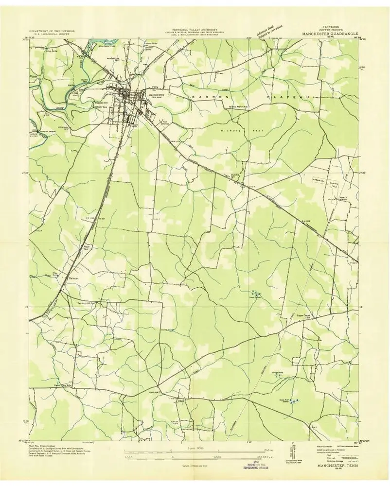 Aperçu de l'ancienne carte