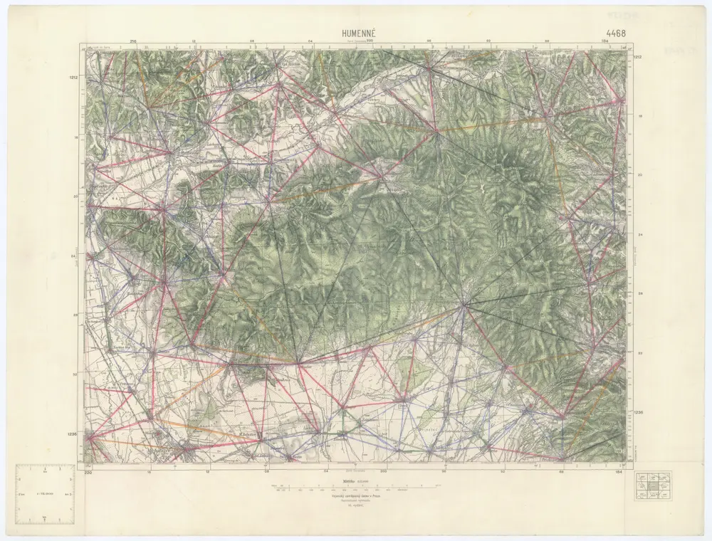 Pré-visualização do mapa antigo