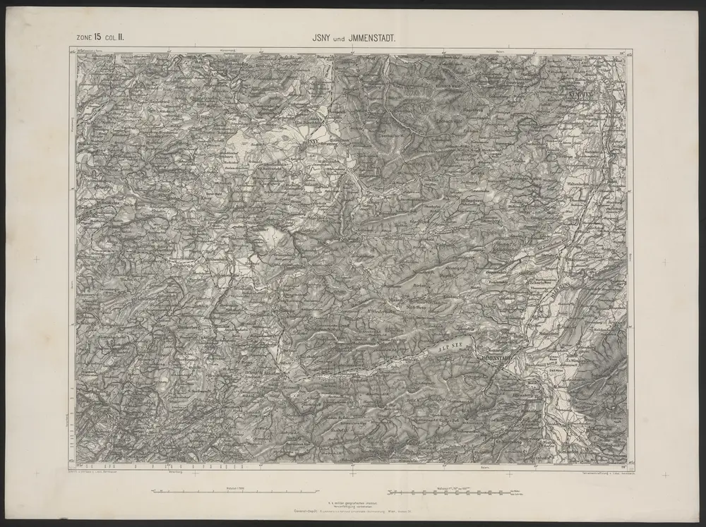 Anteprima della vecchia mappa