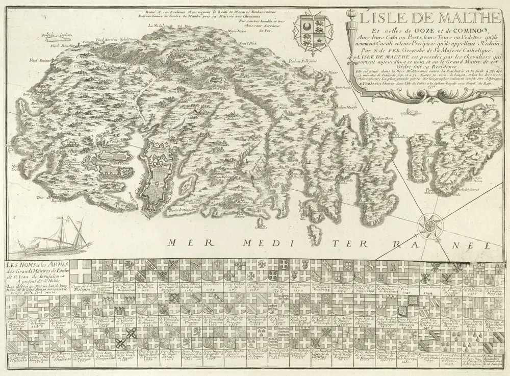 Thumbnail of historical map