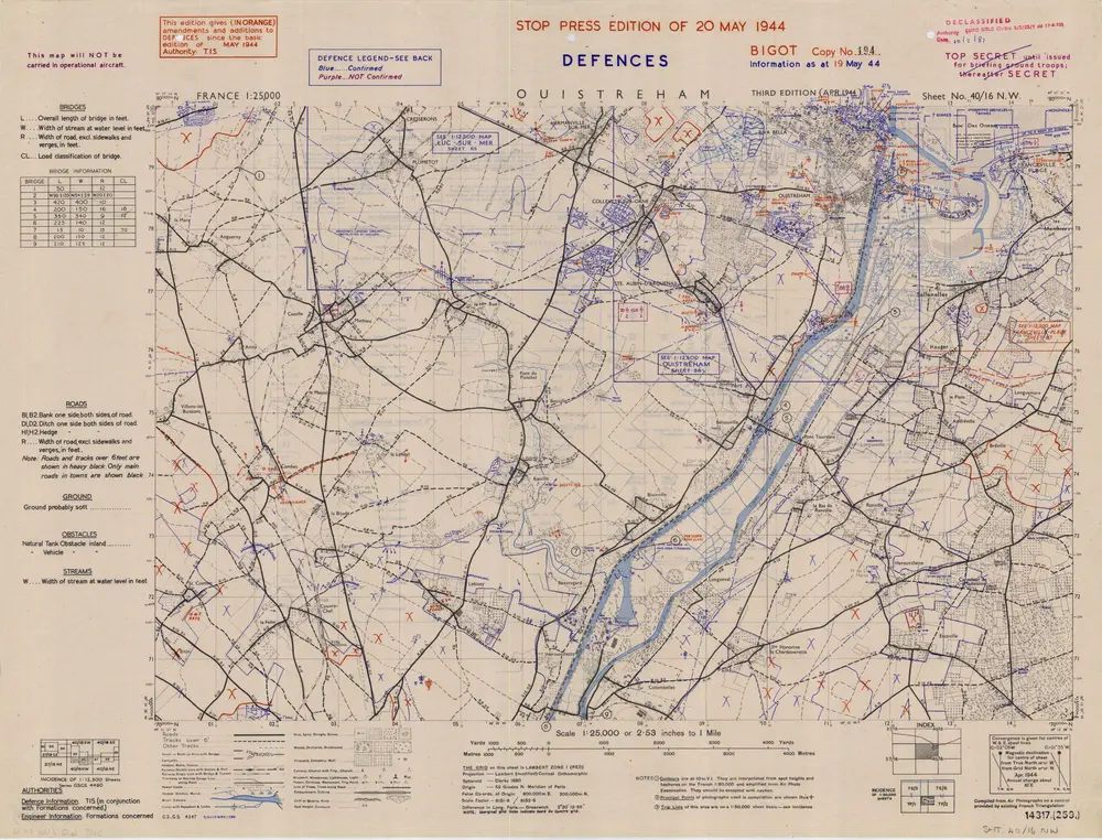 Vista previa del mapa antiguo