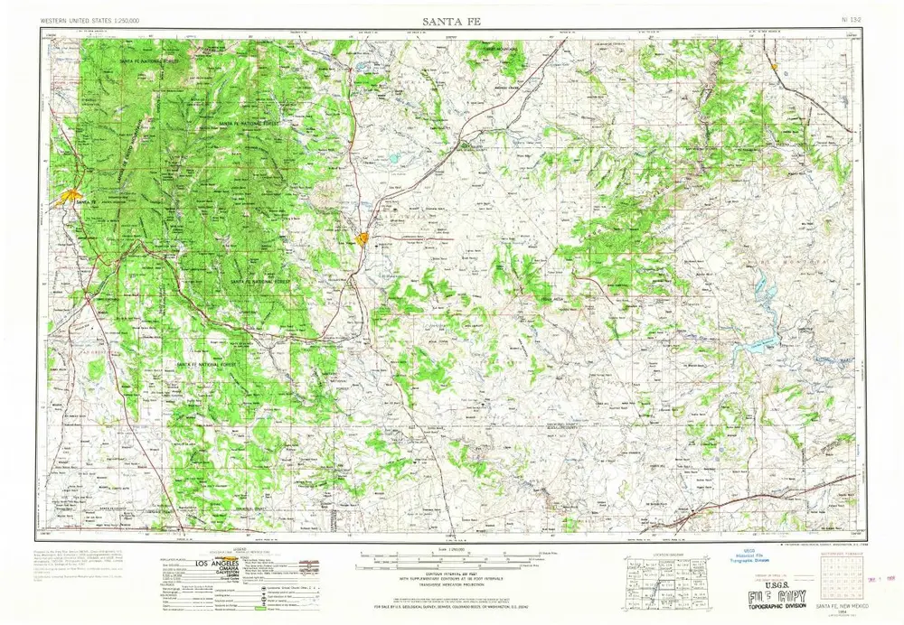 Vista previa del mapa antiguo