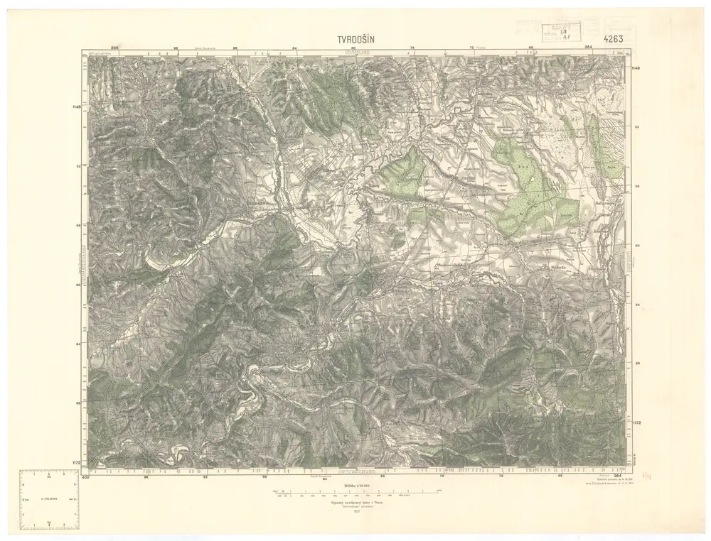 Anteprima della vecchia mappa