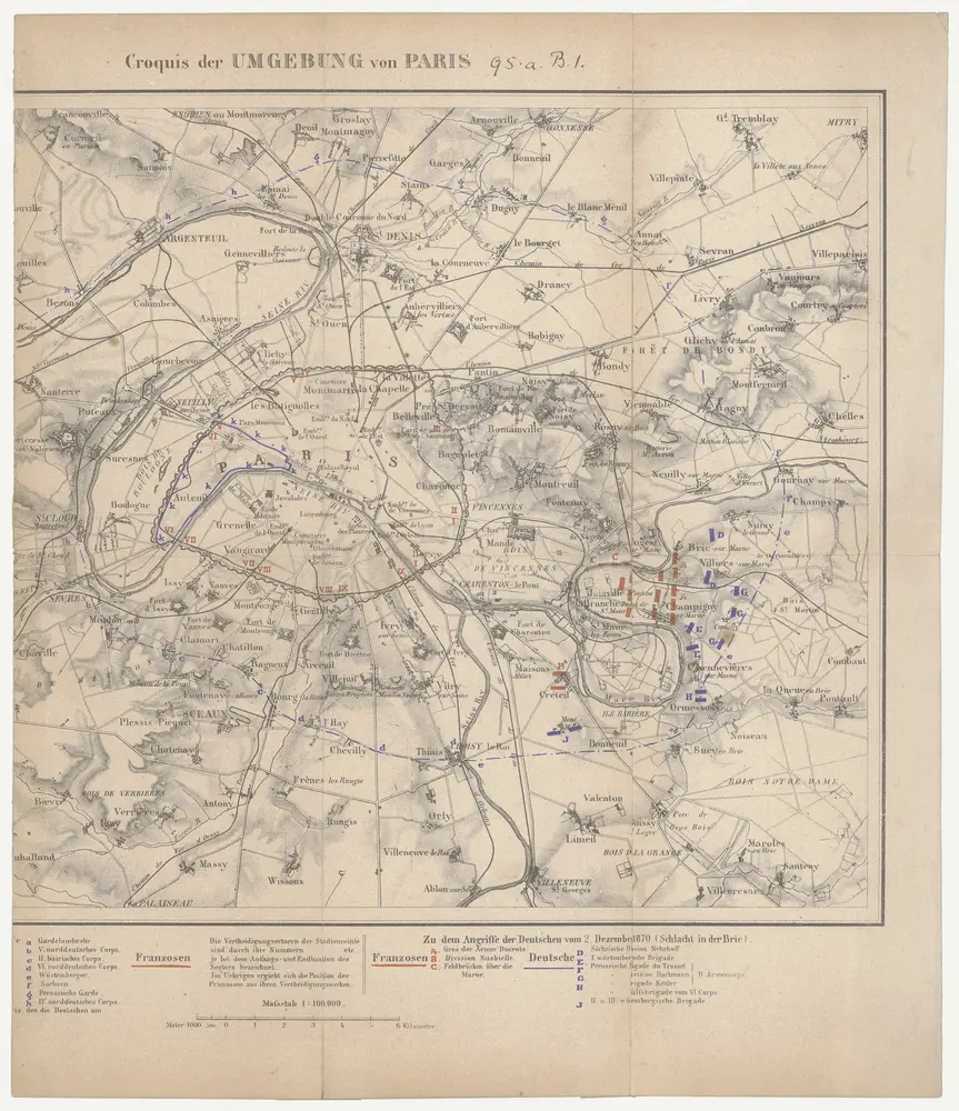 Anteprima della vecchia mappa